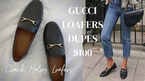 gucci brixton loafers dupe|gucci brixton loafer women.